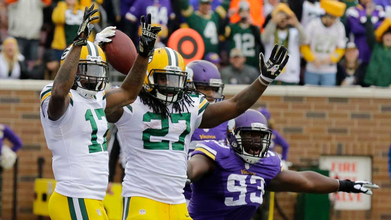 Packers report card: Win belongs to Lacy